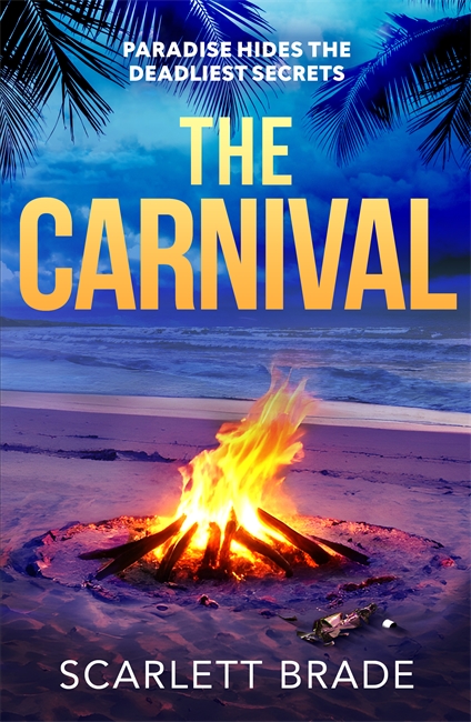 Book cover for The Carnival