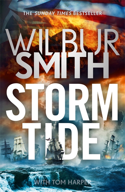 Book cover for Storm Tide