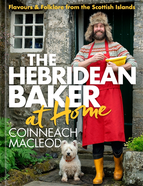 Book cover for The Hebridean Baker at Home