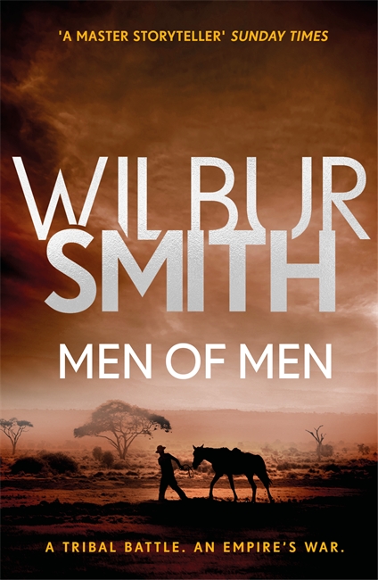 Book cover for Men of Men