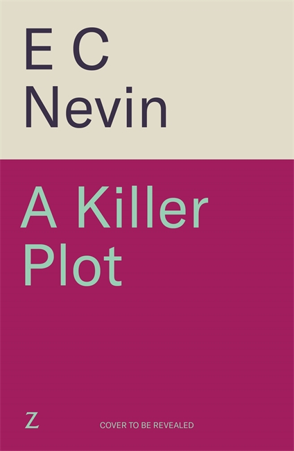 Book cover for A Killer Plot