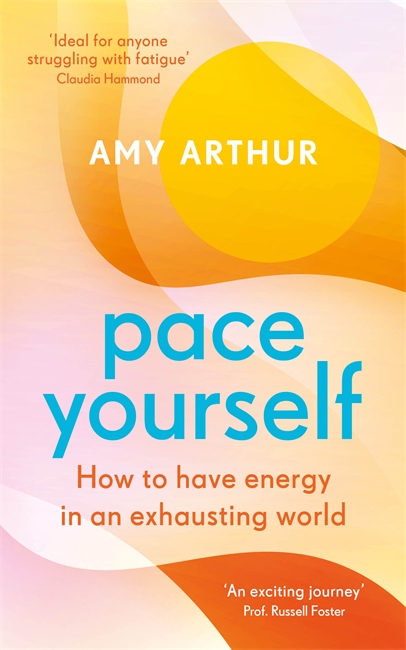Book cover for Pace Yourself