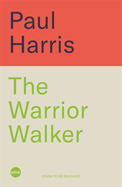 Book cover for The Warrior Walker