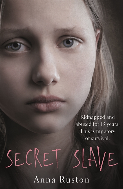 Book cover for Secret Slave