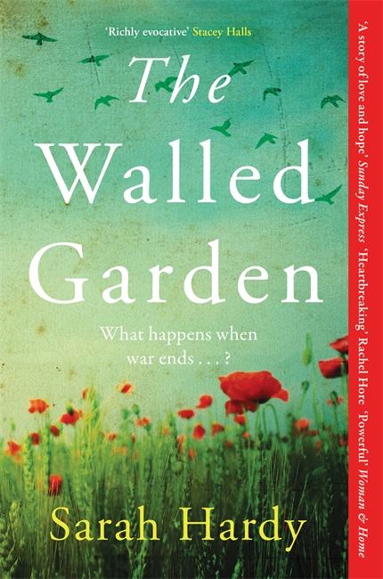 Book cover for The Walled Garden