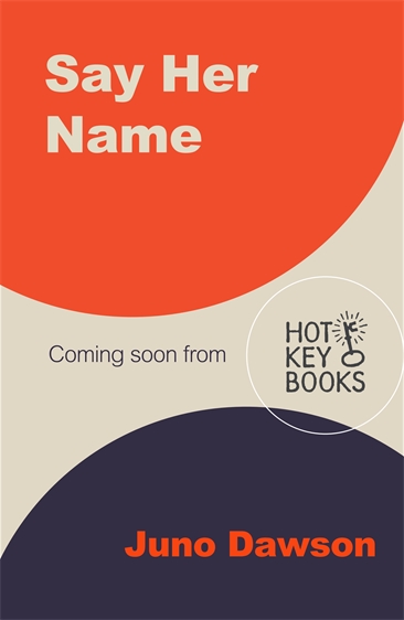 Book cover for Say Her Name