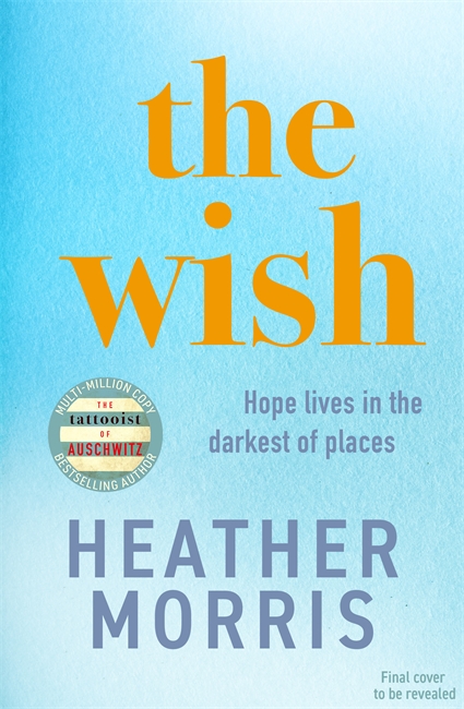 Book cover for The Wish
