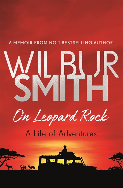 Book cover for On Leopard Rock: A Life of Adventures