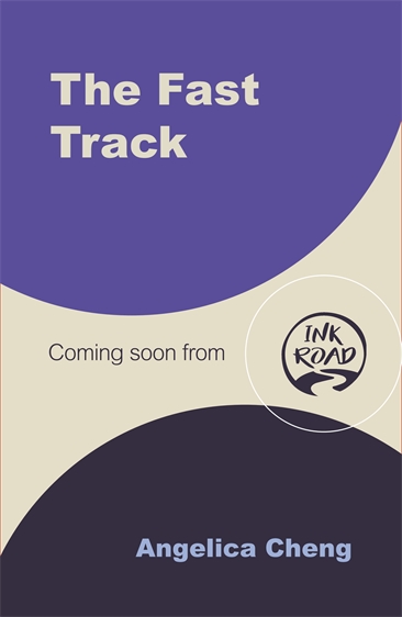 Book cover for The Fast Track