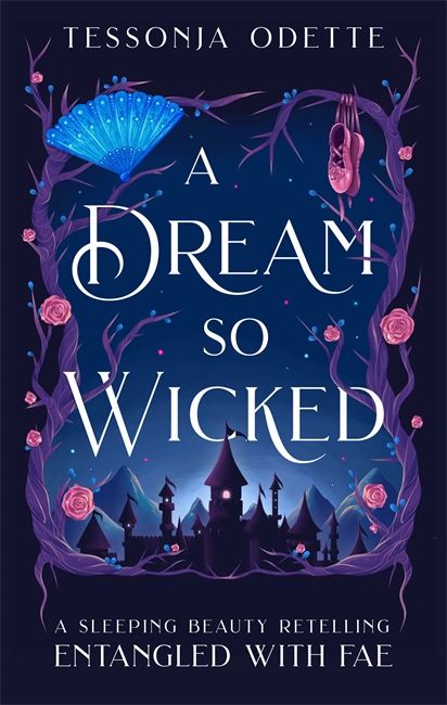 Book cover for A Dream So Wicked