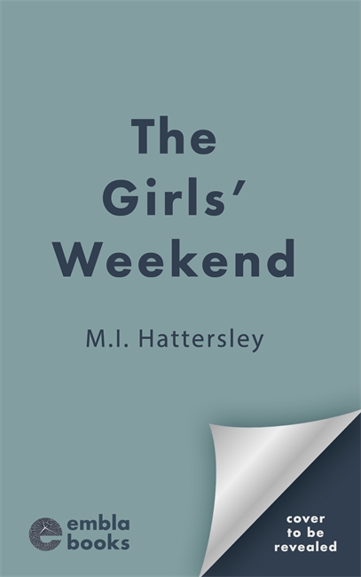 Book cover for The Girls' Weekend
