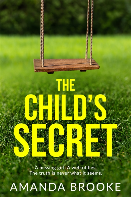 Book cover for The Child's Secret