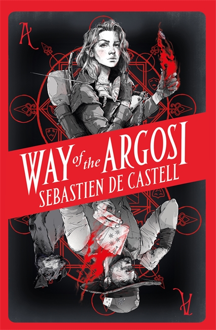 Book cover for Way of the Argosi