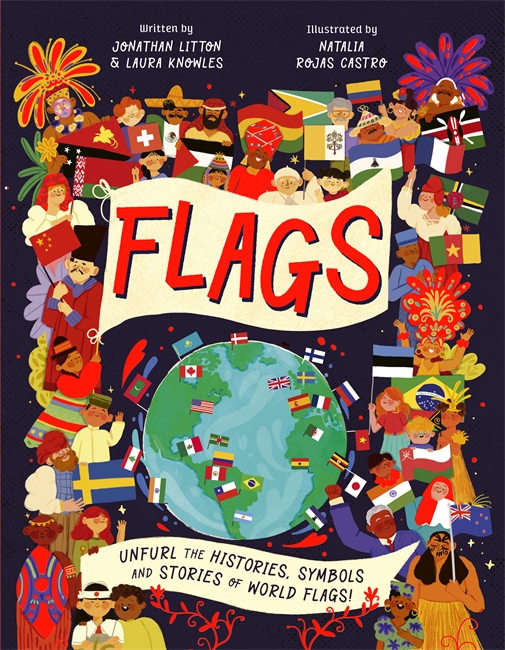 Book cover for Flags