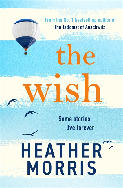 Book cover for The Wish