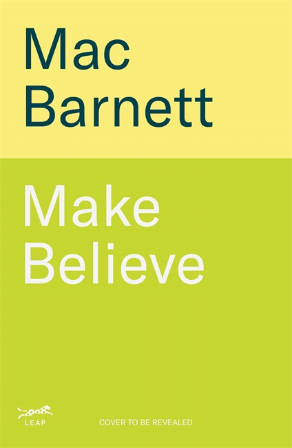 Book cover for Make Believe