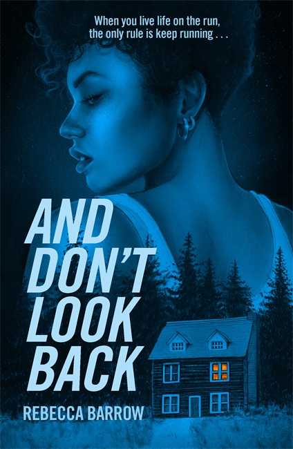 Book cover for And Don't Look Back