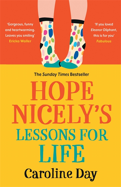 Book cover for Hope Nicely's Lessons for Life