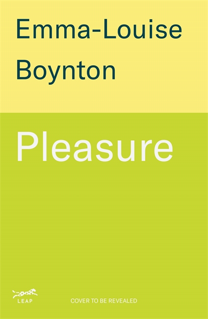 Book cover for Pleasure