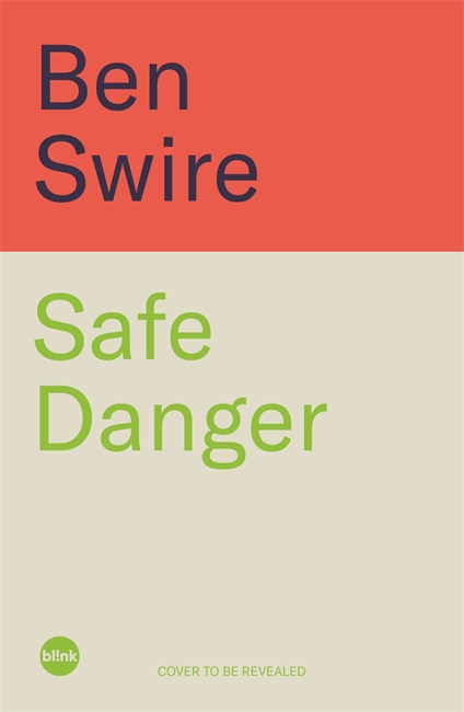 Book cover for Safe Danger