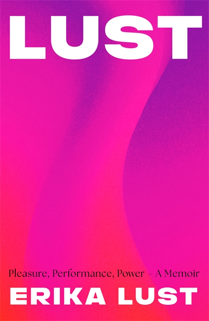 Book cover for Lust