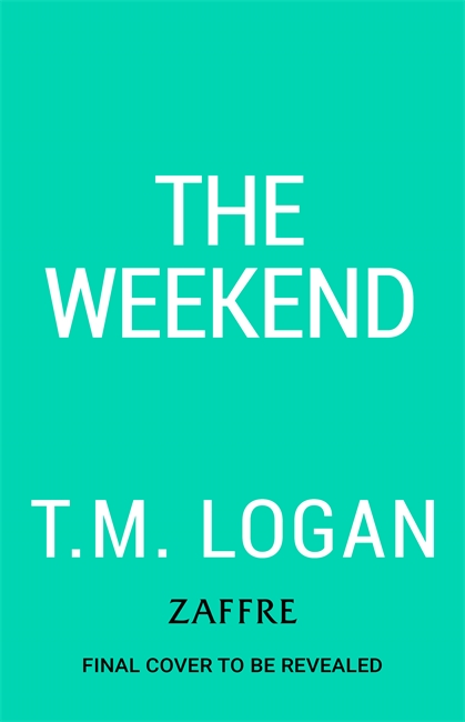 Book cover for The Weekend