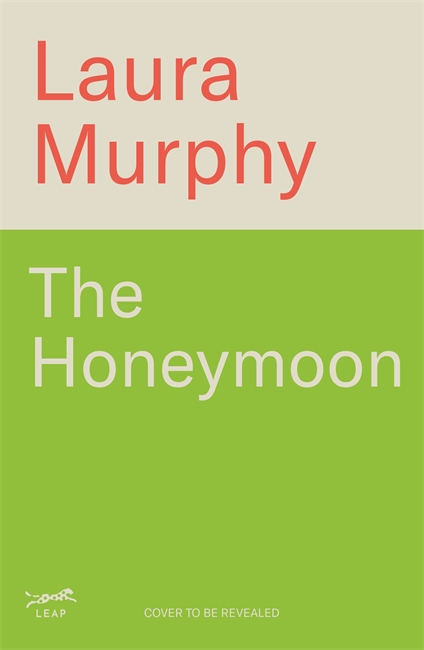 Book cover for The Honeymoon