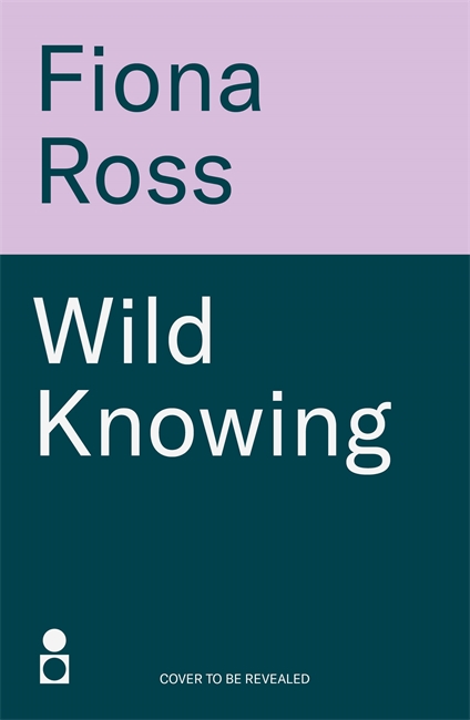 Book cover for Wild Knowing