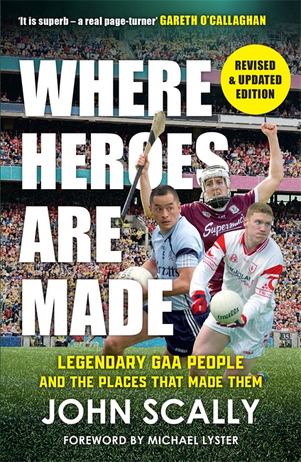 Book cover for Where Heroes Are Made