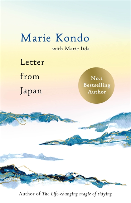 Book cover for Letter From Japan