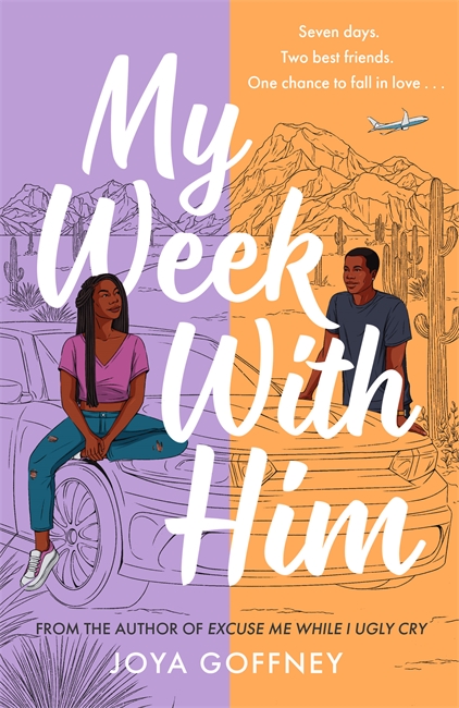 Book cover for My Week with Him