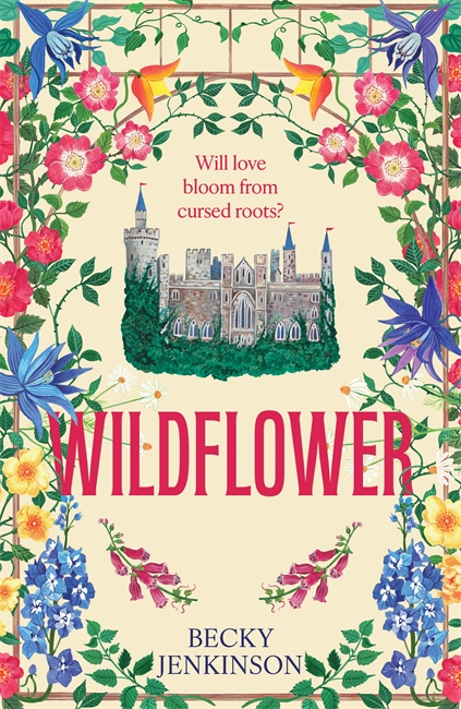 Book cover for Wildflower