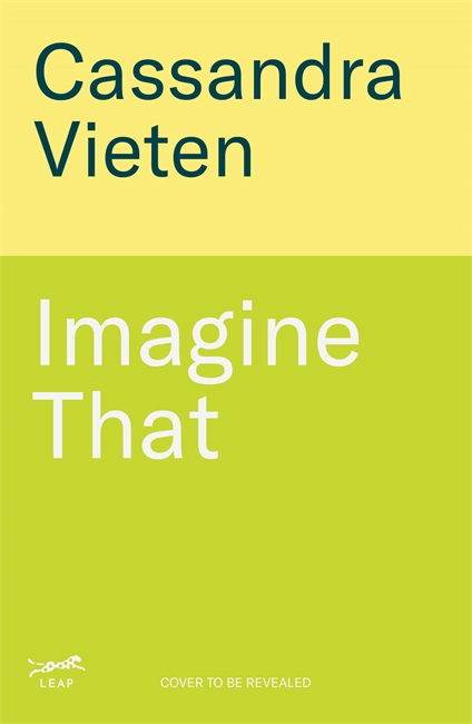 Book cover for Imagine That