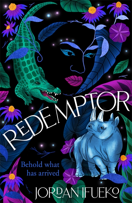 Book cover for Redemptor
