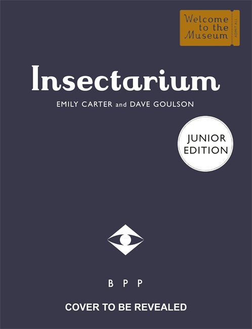 Book cover for Insectarium (Junior Edition)