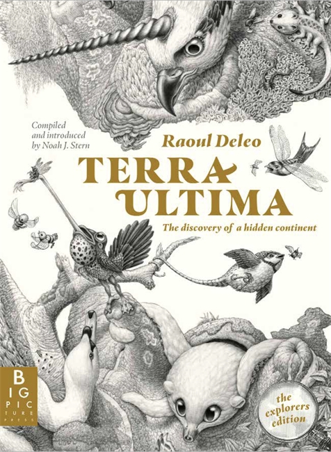 Book cover for Terra Ultima