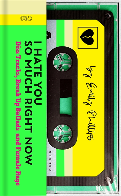 Book cover for I Hate You So Much Right Now