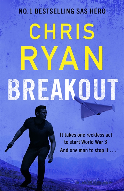 Book cover for Breakout