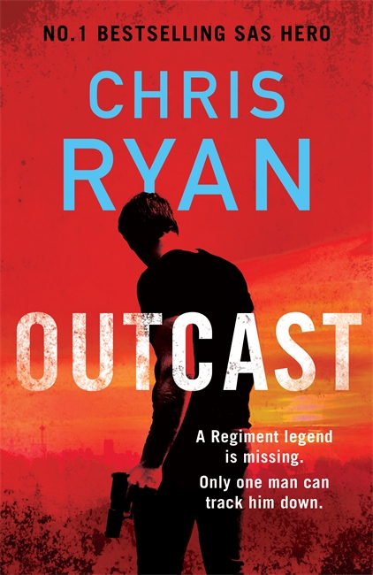 Book cover for Outcast