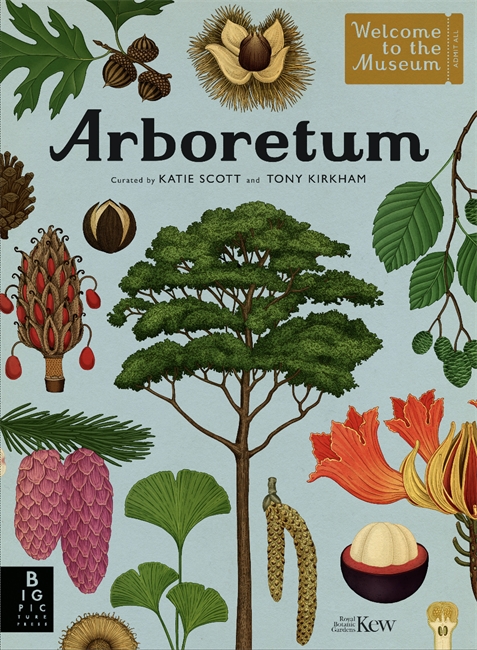 Book cover for Arboretum