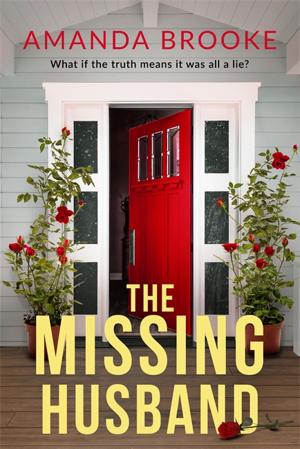 Book cover for The Missing Husband