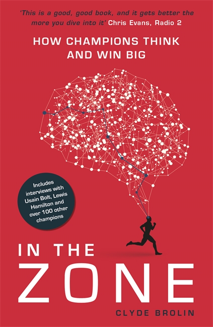 Book cover for In The Zone