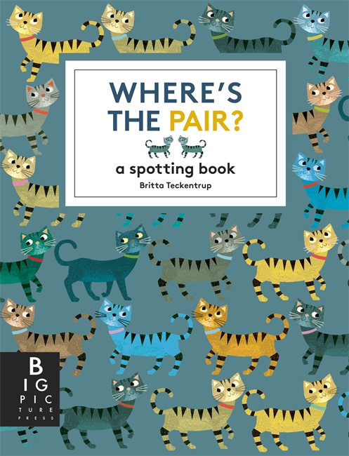 Book cover for Where's the Pair?