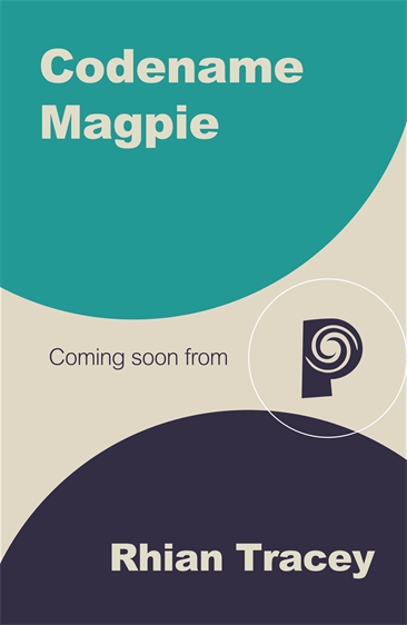 Book cover for Codename Magpie