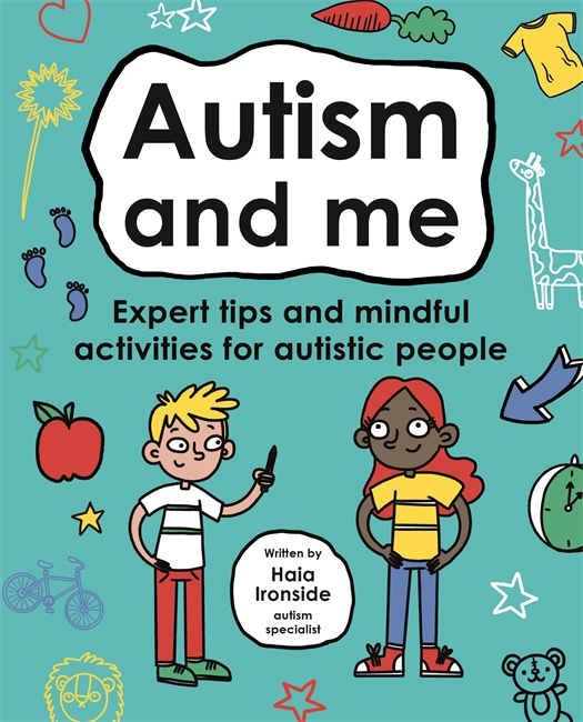 Book cover for Autism and Me (Mindful Kids)