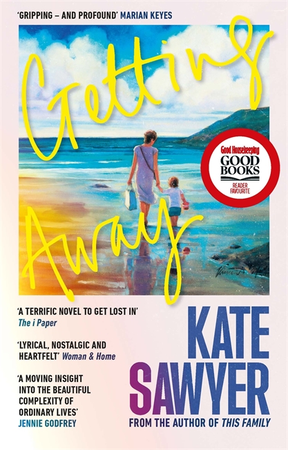 Book cover for Getting Away