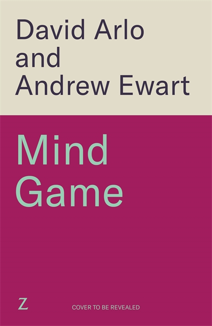 Book cover for Mind Game