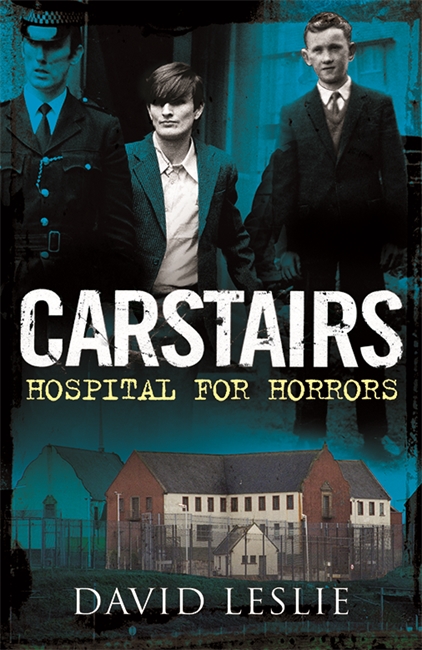 Book cover for Carstairs