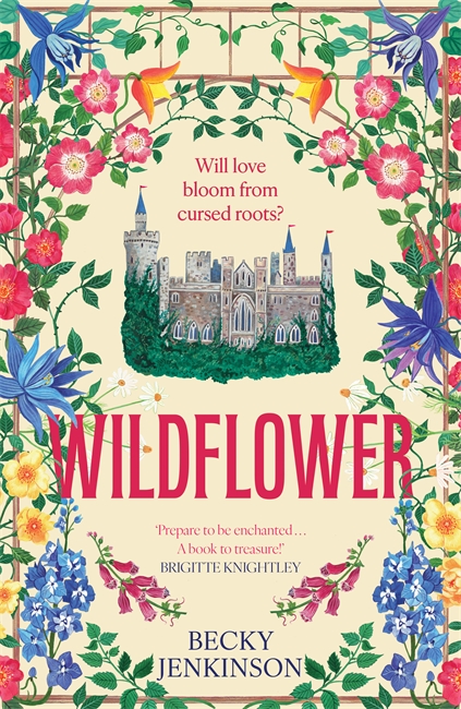 Book cover for Wildflower