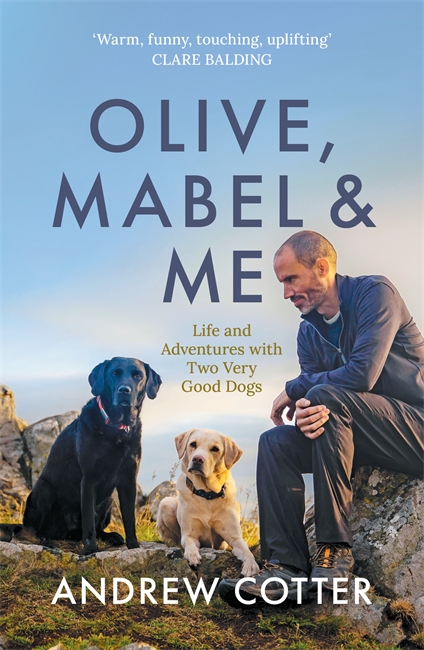 Book cover for Olive, Mabel & Me